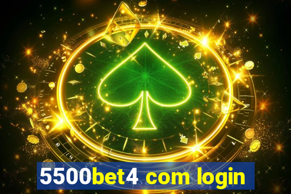 5500bet4 com login